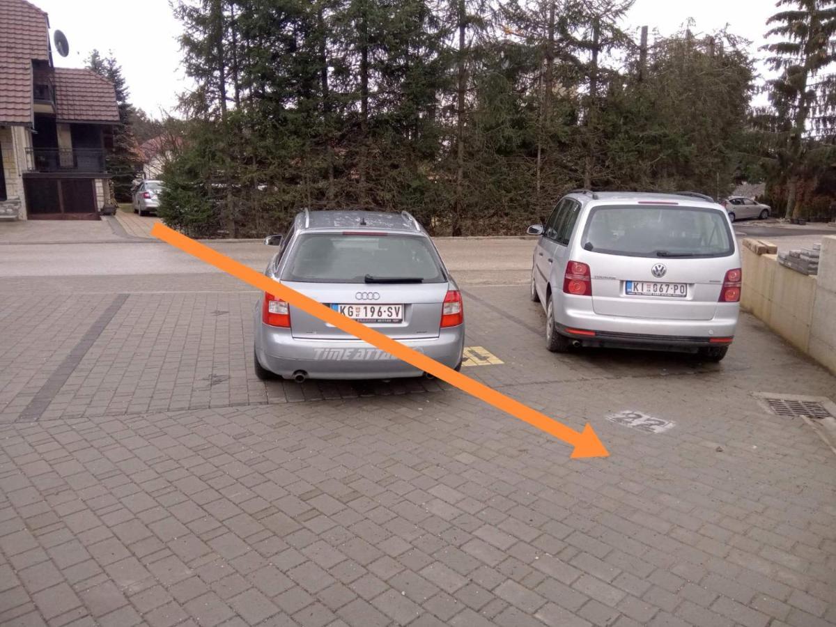 Silver Star Zlatibor Ngoại thất bức ảnh
