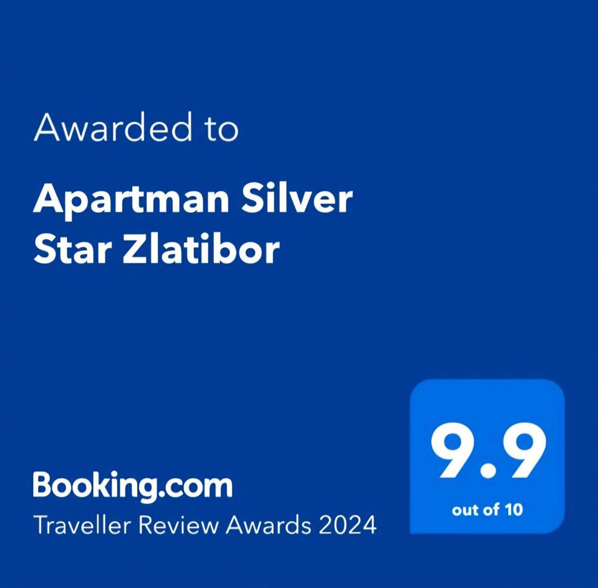Silver Star Zlatibor Ngoại thất bức ảnh