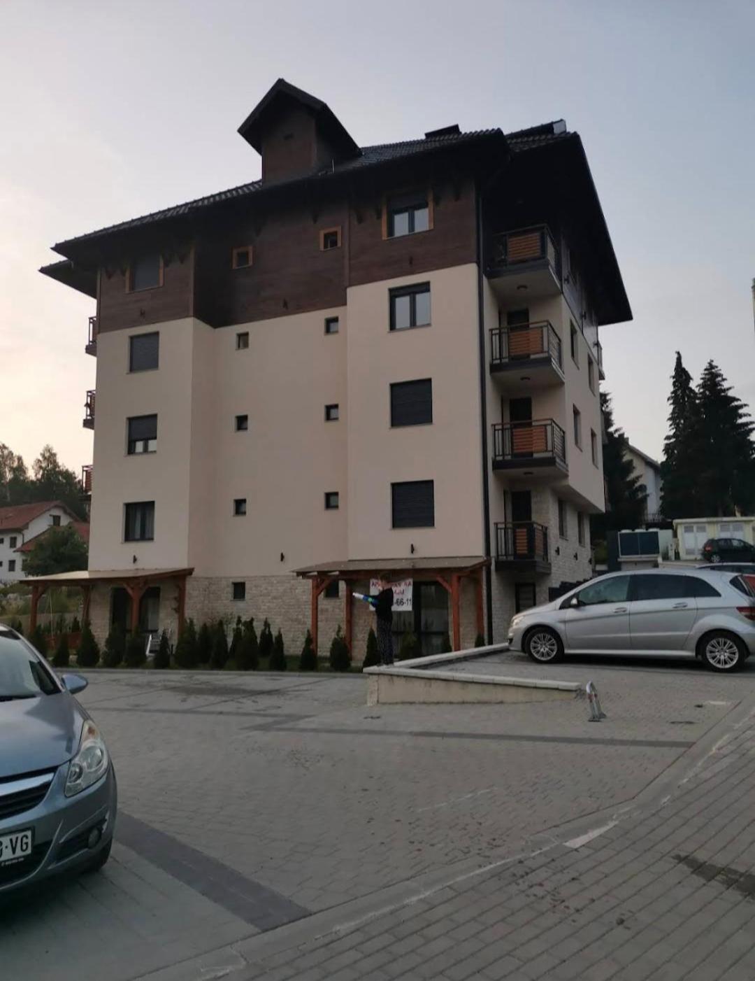 Silver Star Zlatibor Ngoại thất bức ảnh